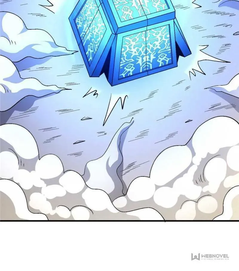 God of Martial Arts — Chapter 384 — page 24