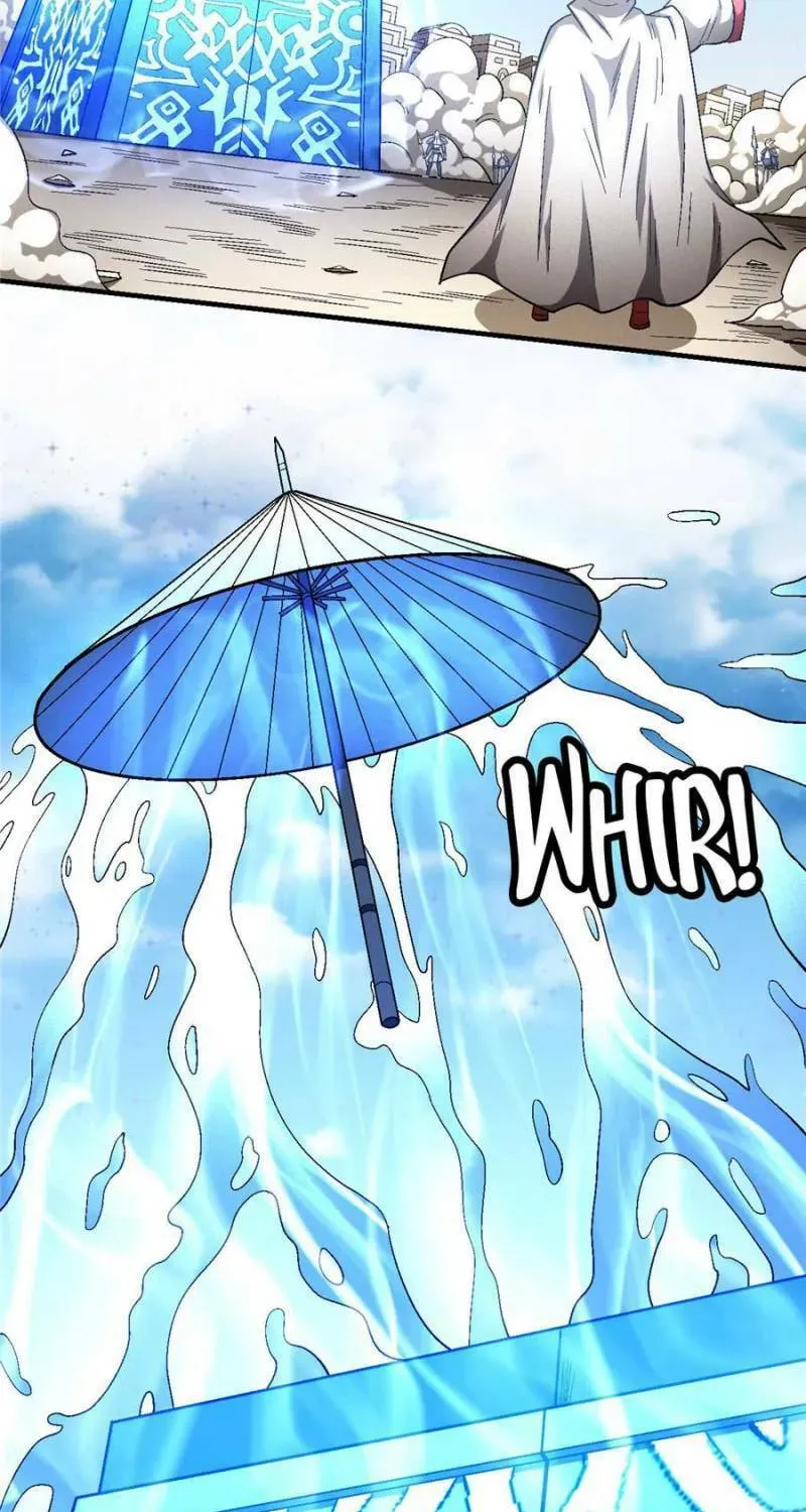 God of Martial Arts — Chapter 384 — page 27