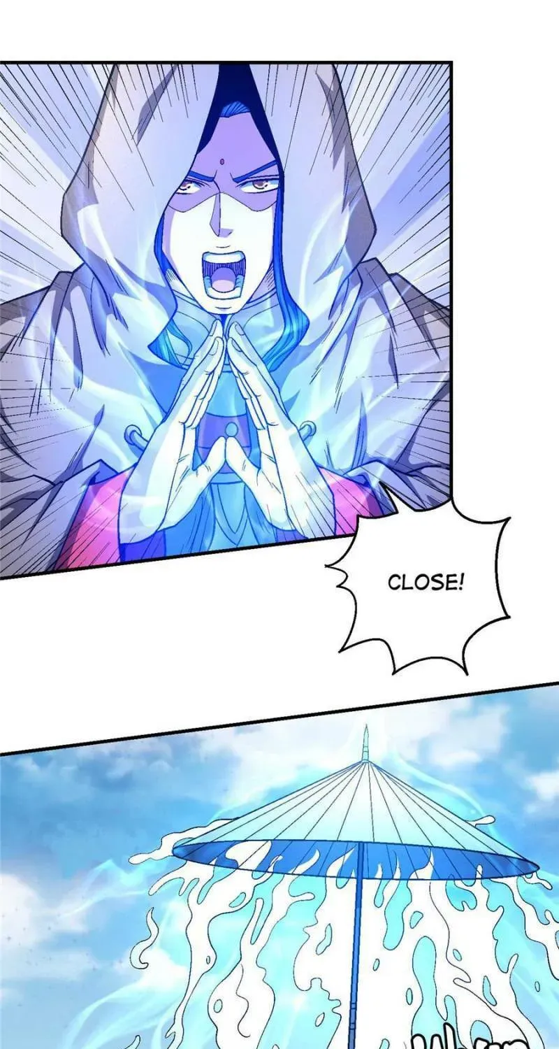 God of Martial Arts — Chapter 385 — page 1