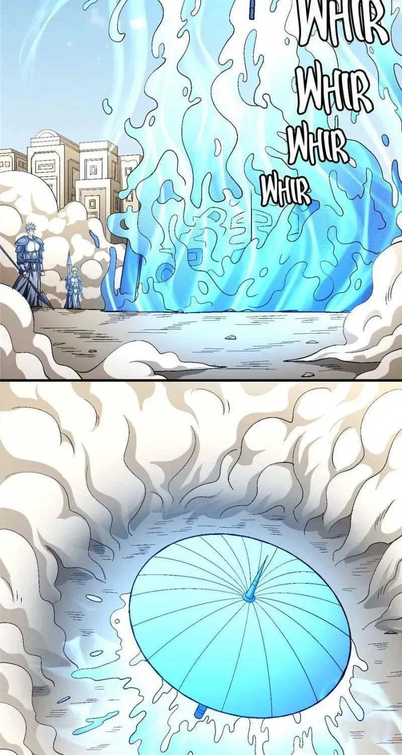 God of Martial Arts — Chapter 385 — page 2