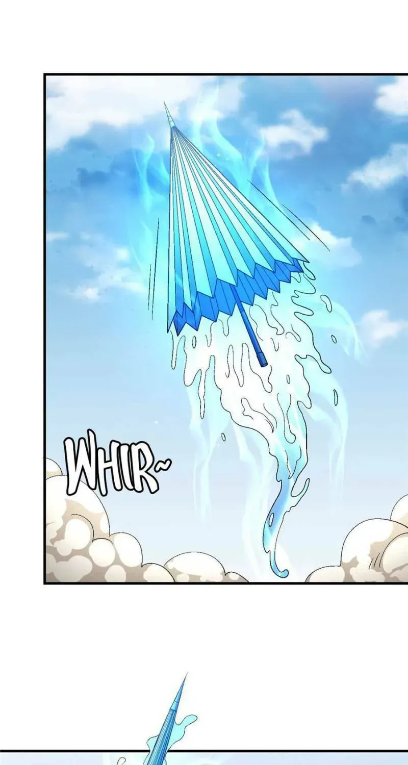 God of Martial Arts — Chapter 385 — page 4