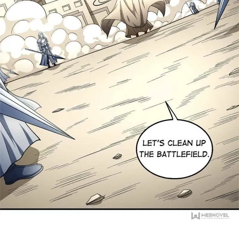 God of Martial Arts — Chapter 385 — page 6