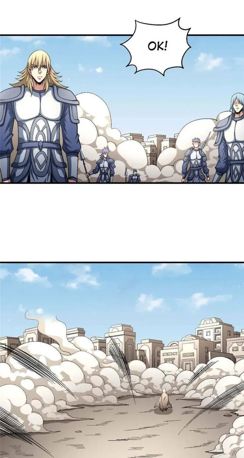 God of Martial Arts — Chapter 385 — page 7