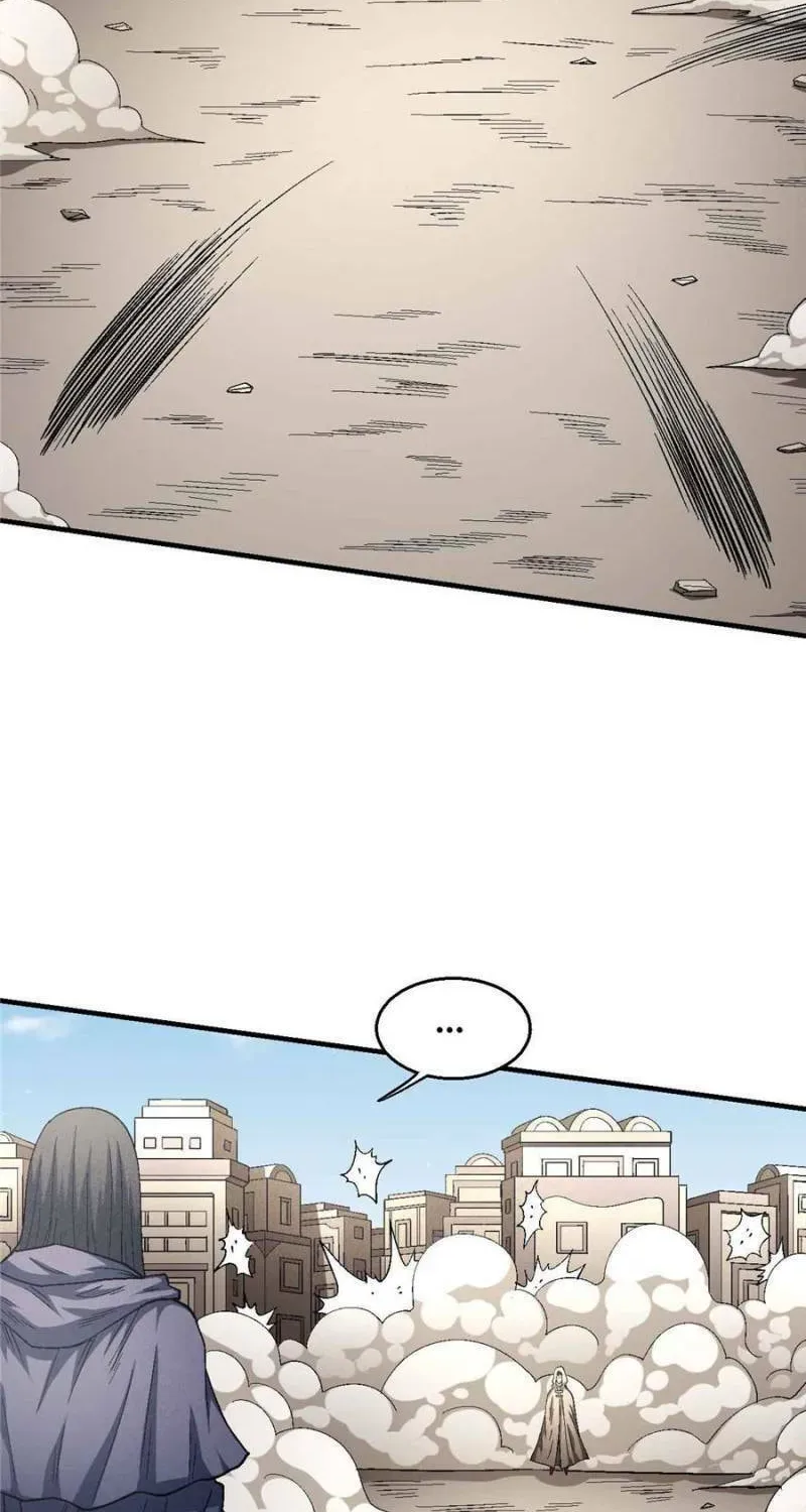 God of Martial Arts — Chapter 385 — page 8