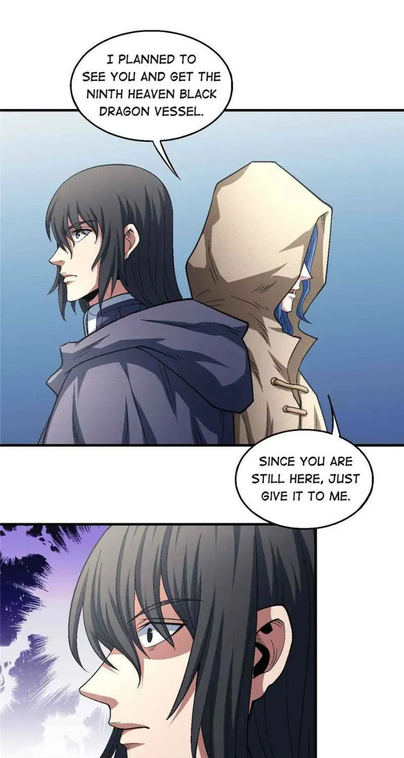 God of Martial Arts — Chapter 385 — page 10