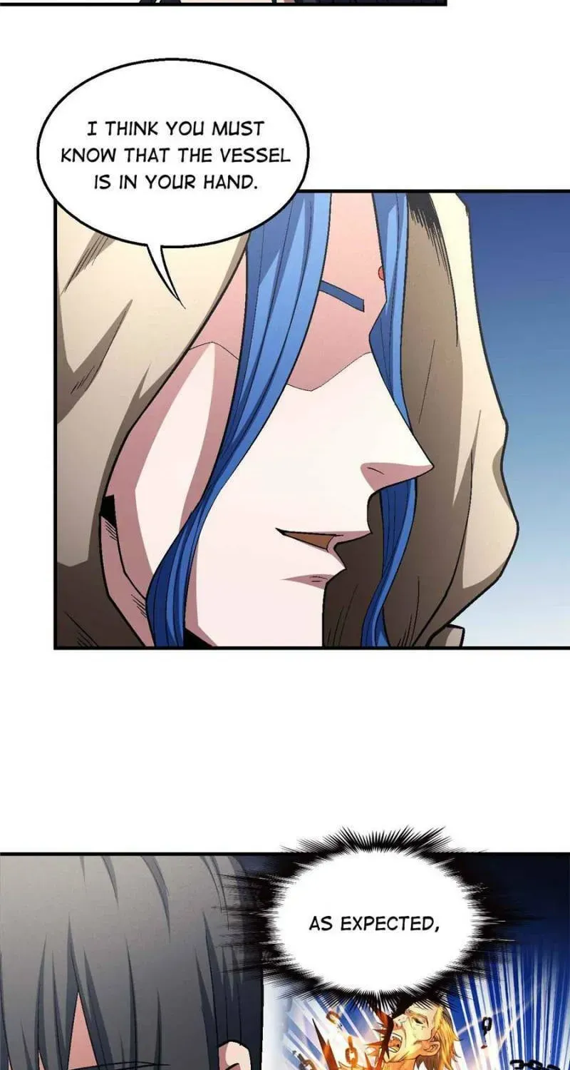 God of Martial Arts — Chapter 385 — page 11