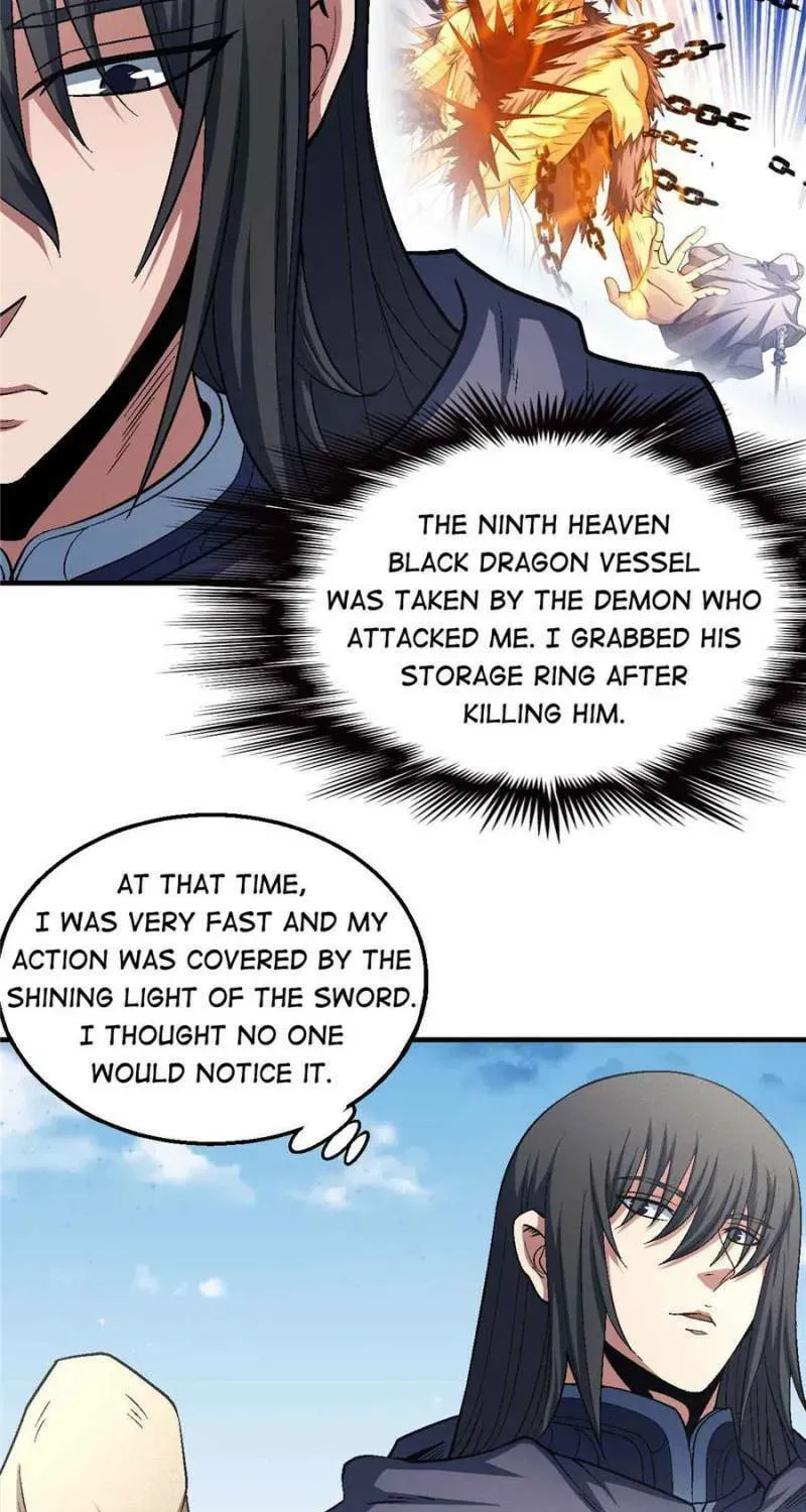 God of Martial Arts — Chapter 385 — page 12