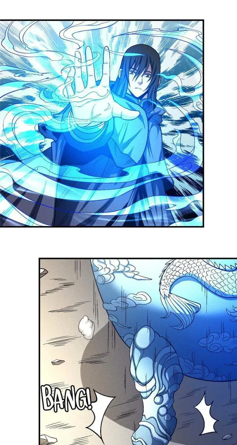 God of Martial Arts — Chapter 385 — page 14