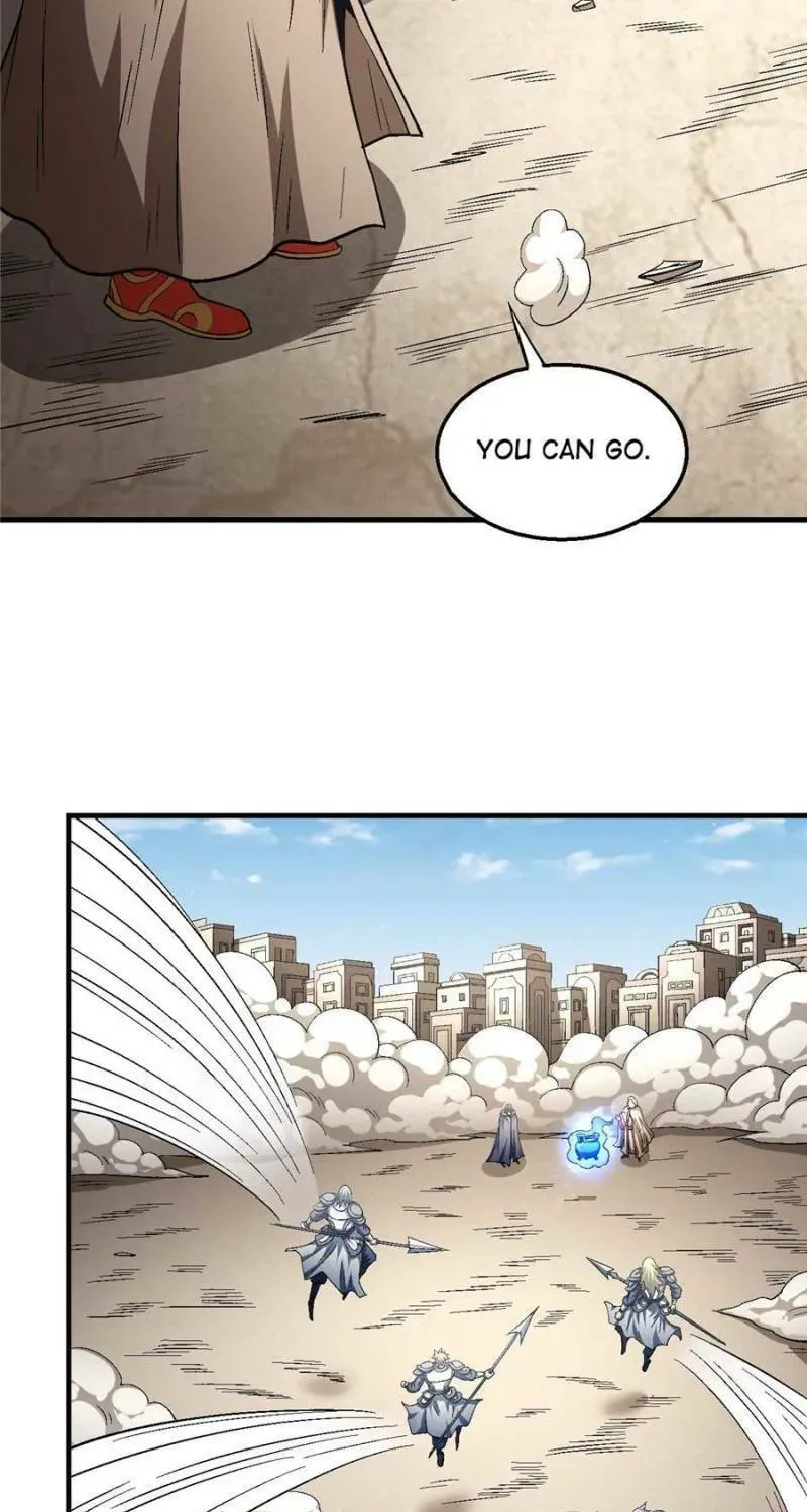God of Martial Arts — Chapter 385 — page 16
