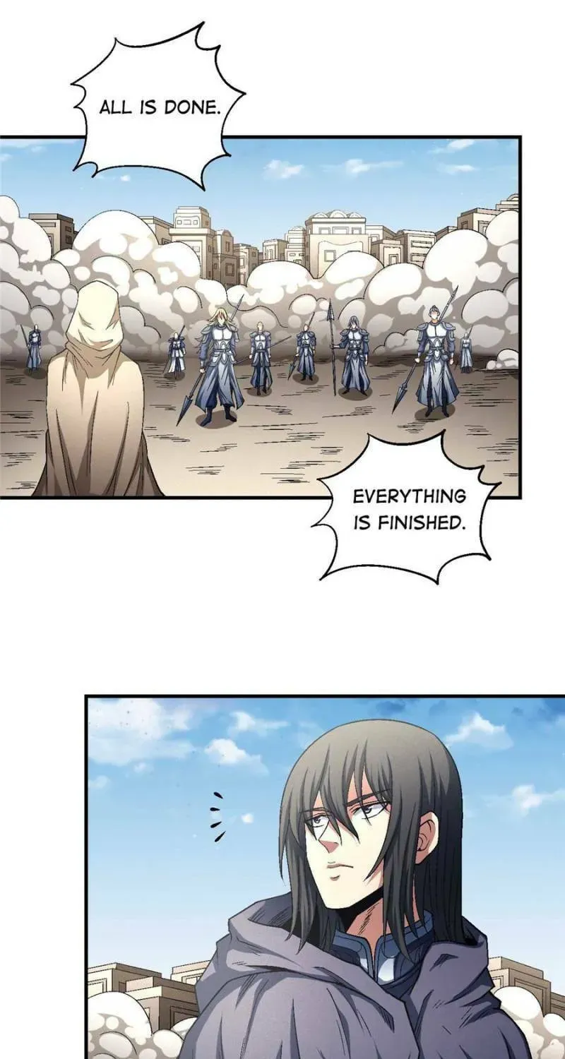 God of Martial Arts — Chapter 385 — page 18