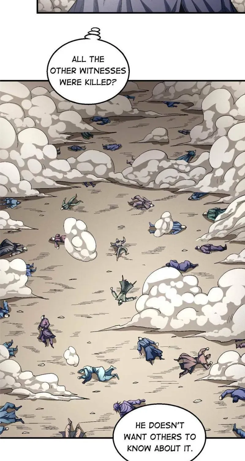 God of Martial Arts — Chapter 385 — page 19