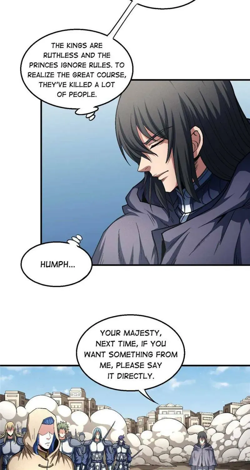 God of Martial Arts — Chapter 385 — page 20