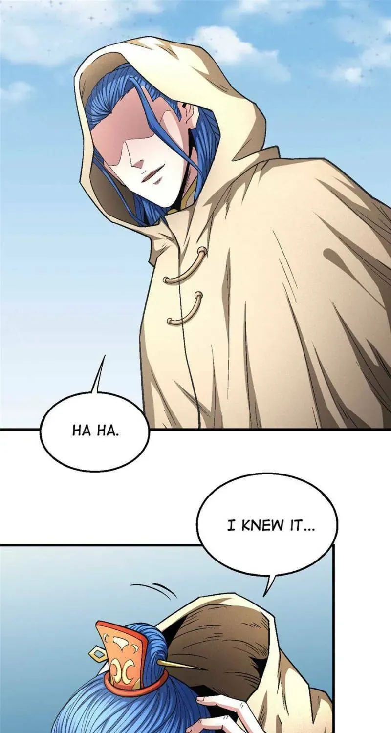 God of Martial Arts — Chapter 385 — page 22