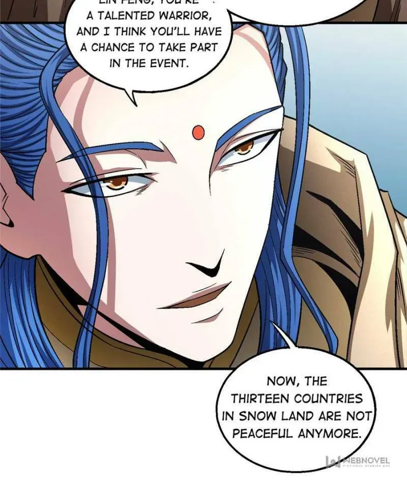 God of Martial Arts — Chapter 385 — page 24