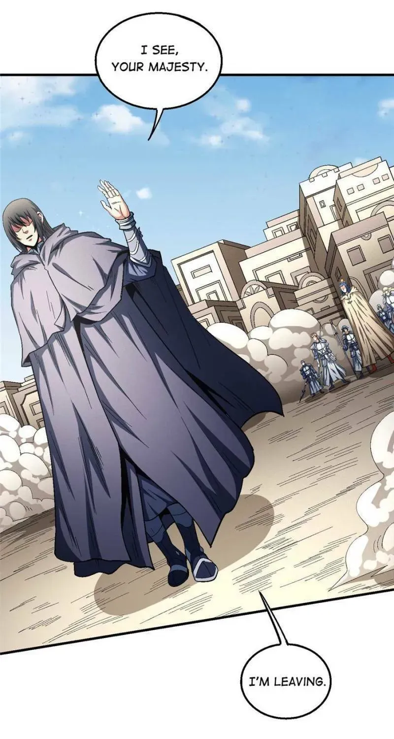 God of Martial Arts — Chapter 385 — page 25