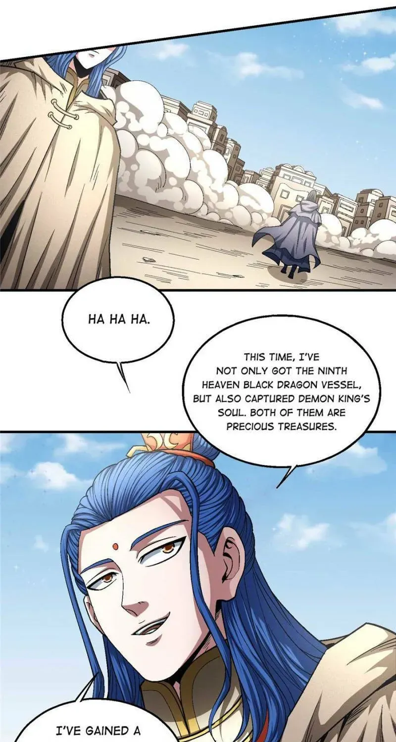 God of Martial Arts — Chapter 385 — page 26