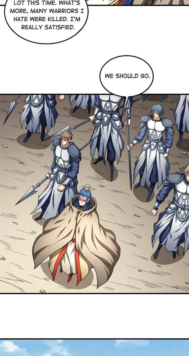 God of Martial Arts — Chapter 385 — page 27