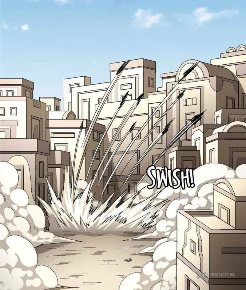 God of Martial Arts — Chapter 385 — page 28