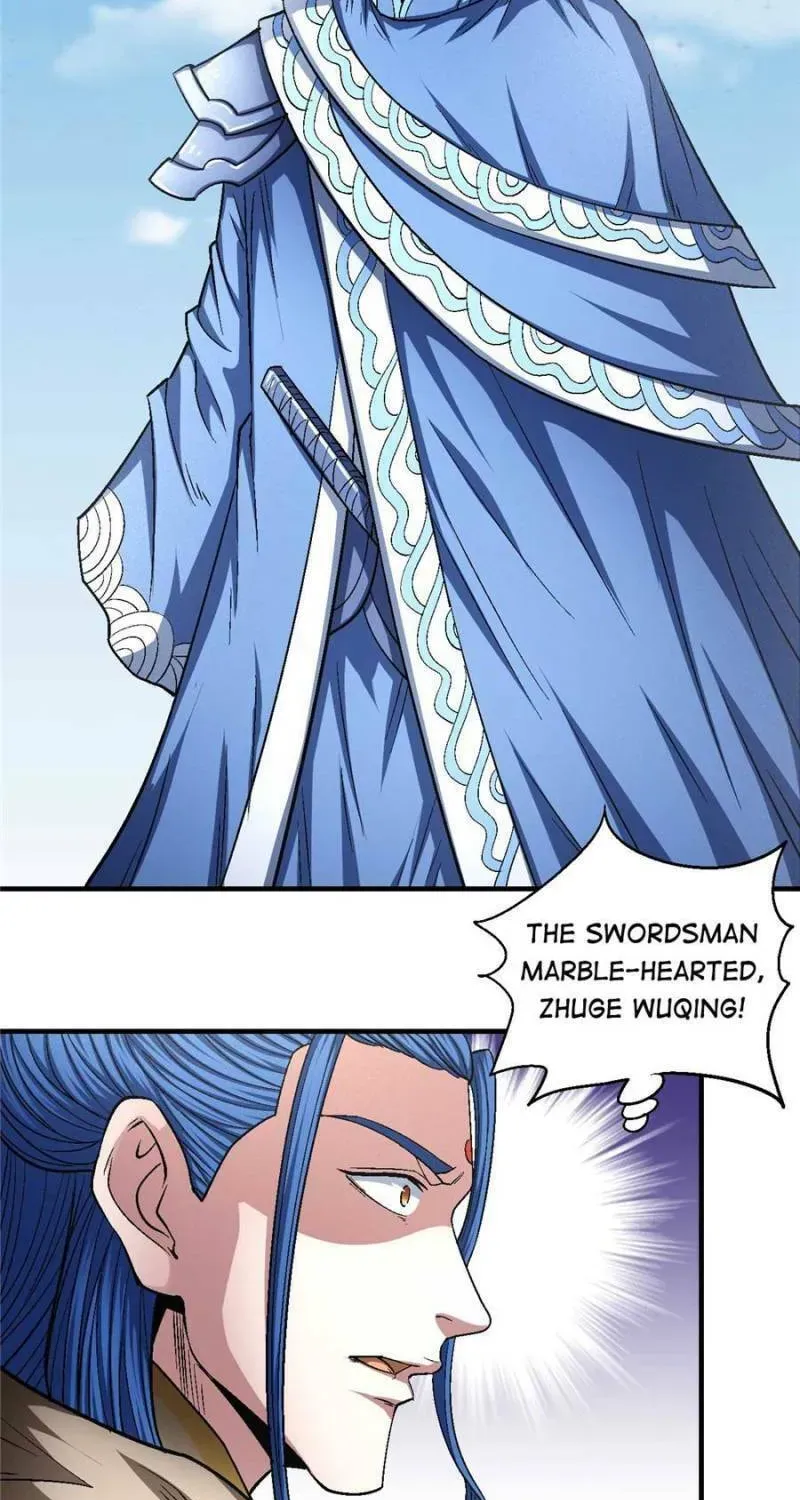 God of Martial Arts — Chapter 385 — page 31