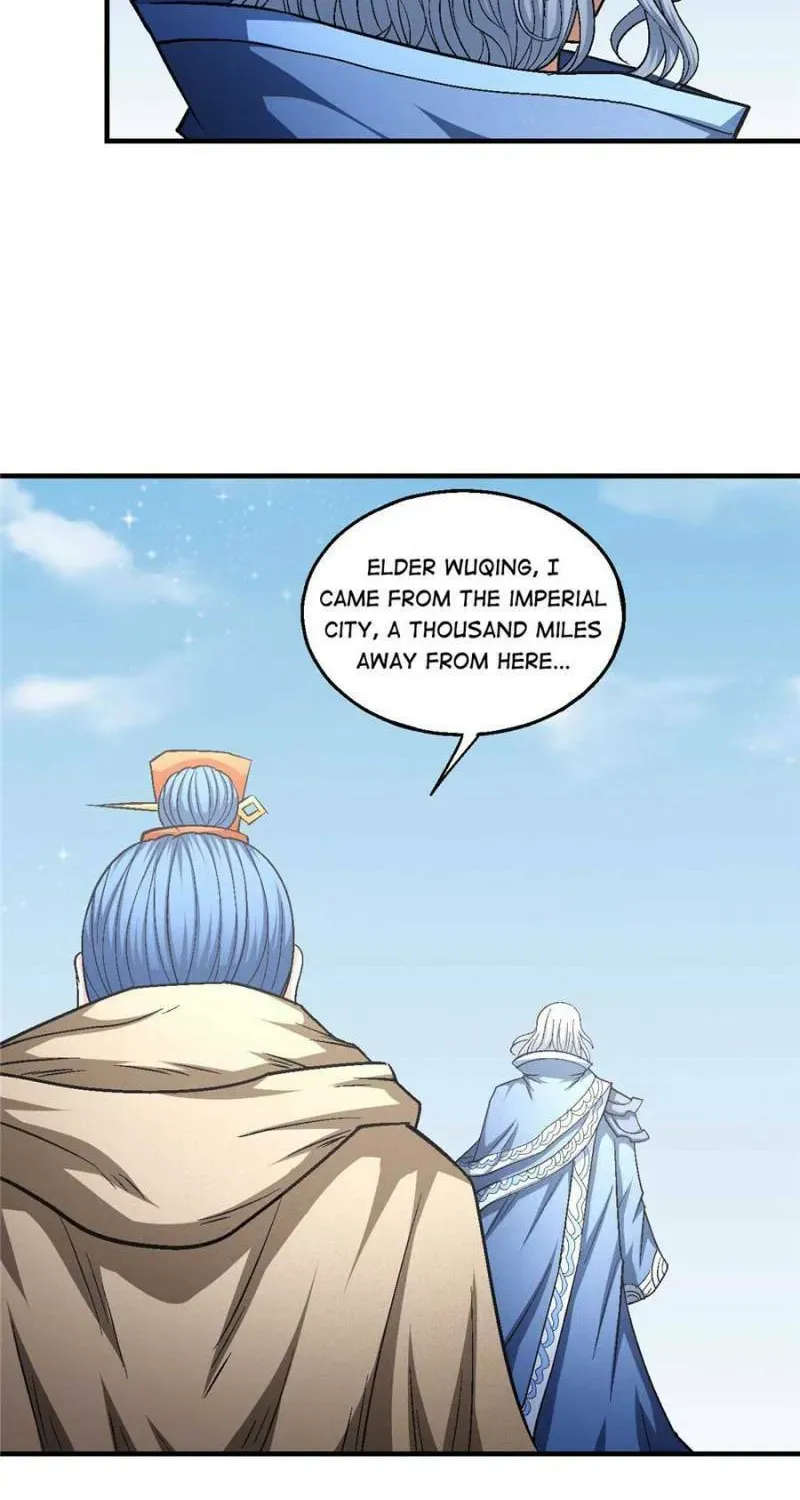 God of Martial Arts — Chapter 385 — page 34