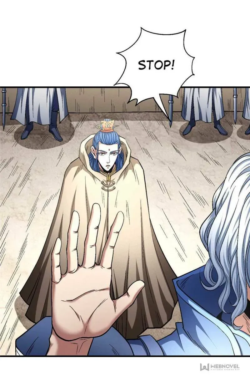 God of Martial Arts — Chapter 385 — page 35