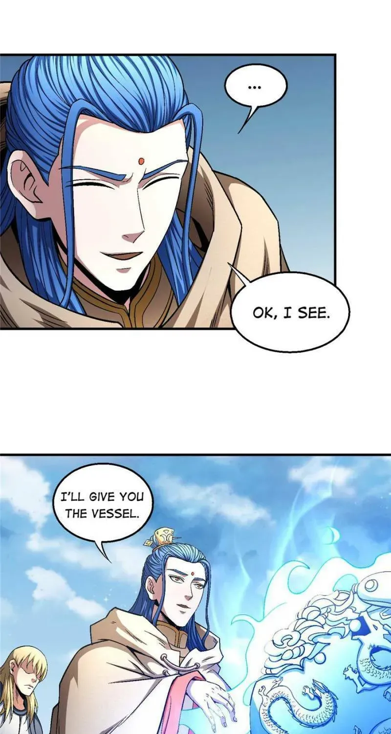God of Martial Arts — Chapter 386 — page 1