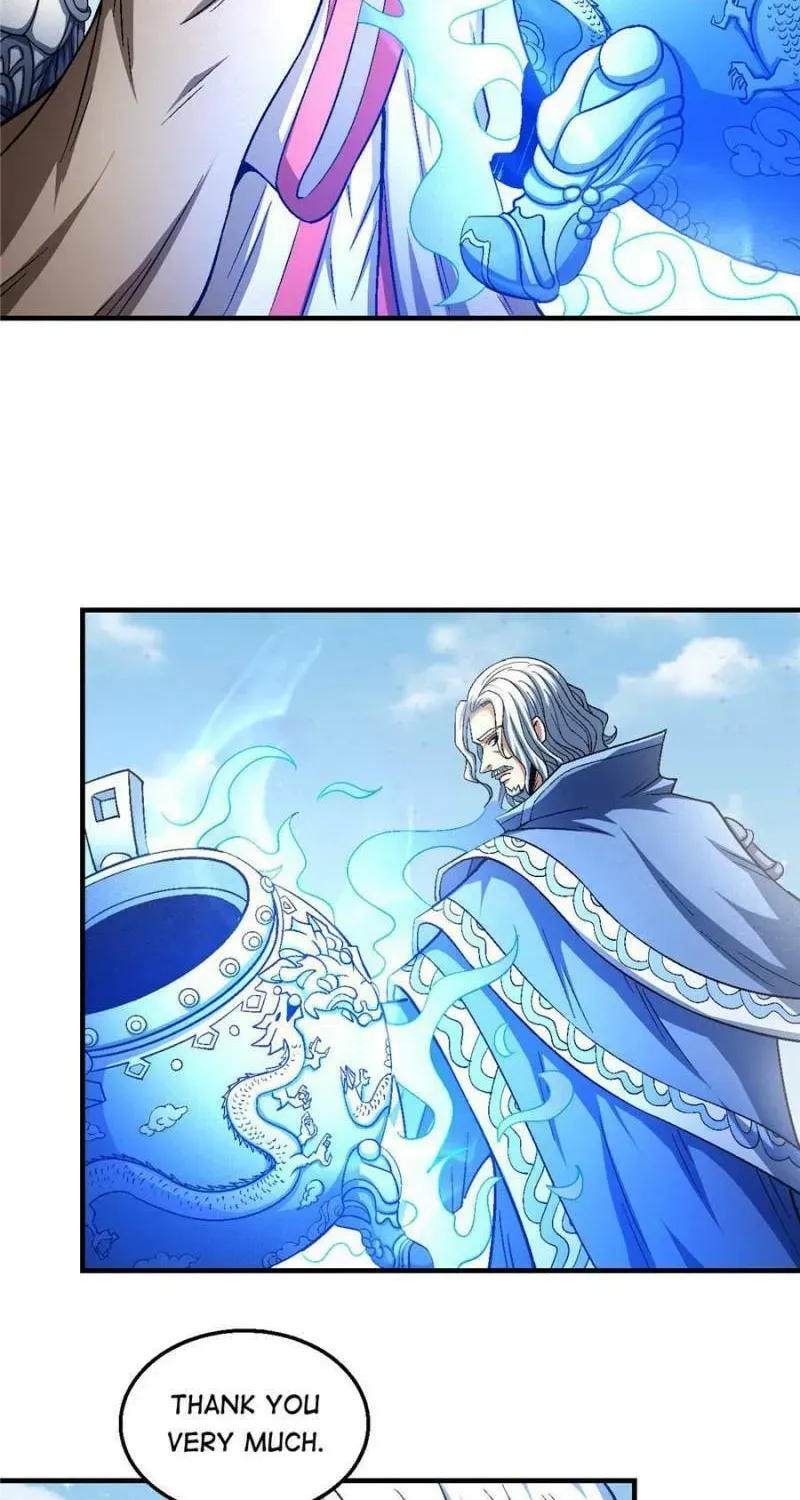 God of Martial Arts — Chapter 386 — page 2