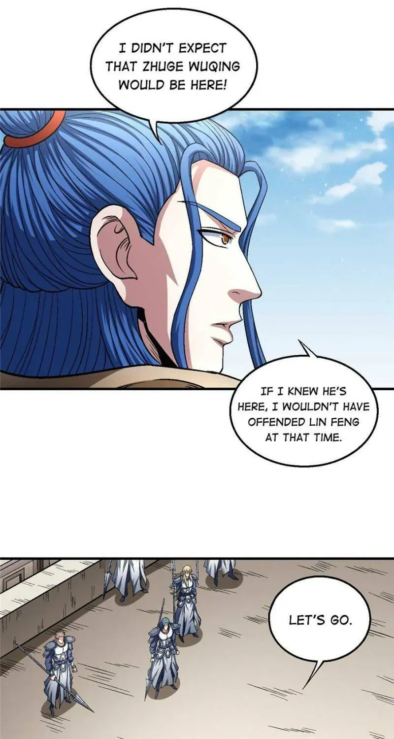 God of Martial Arts — Chapter 386 — page 4