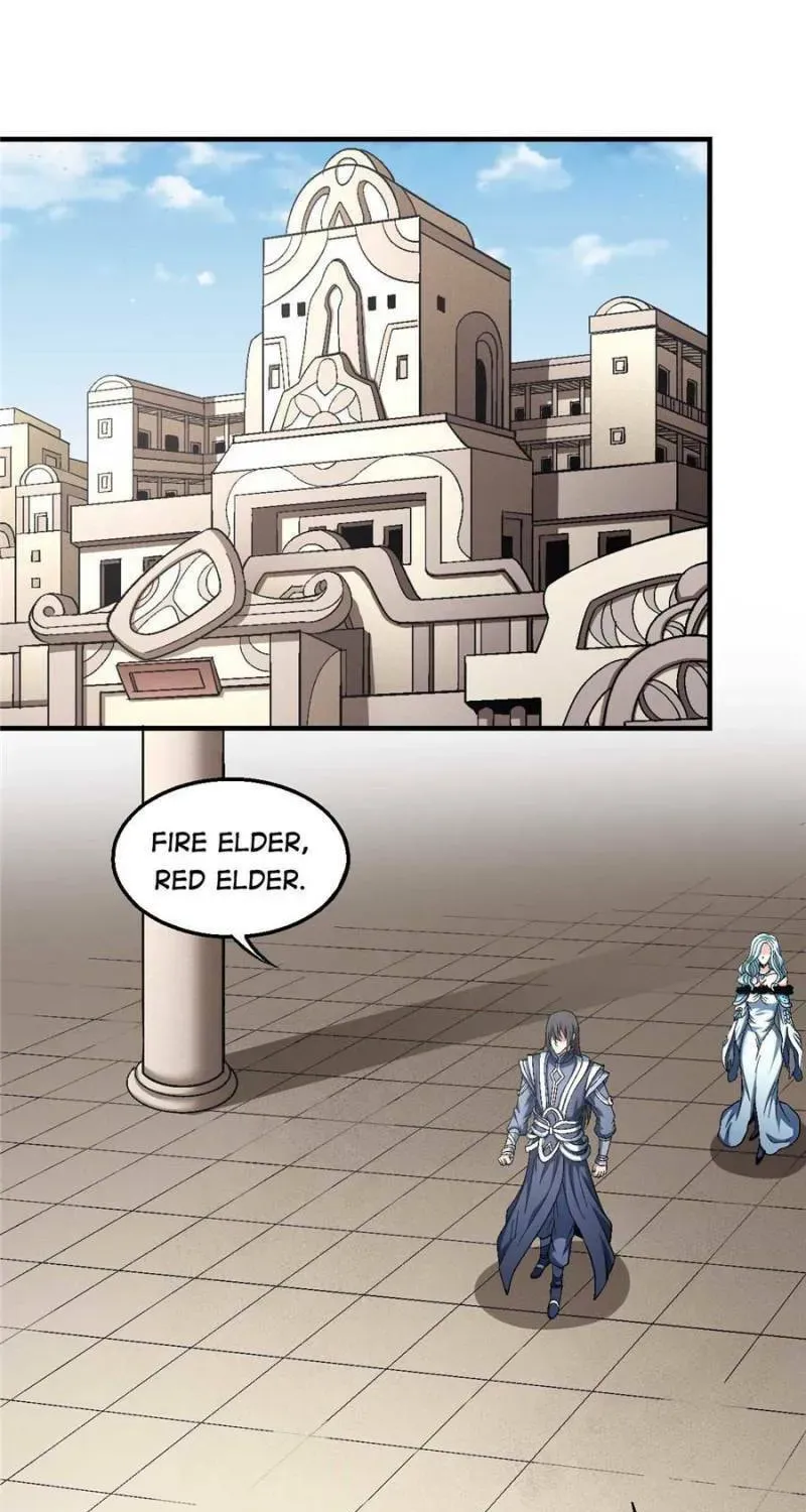 God of Martial Arts — Chapter 386 — page 6