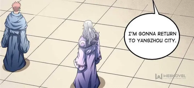 God of Martial Arts — Chapter 386 — page 7