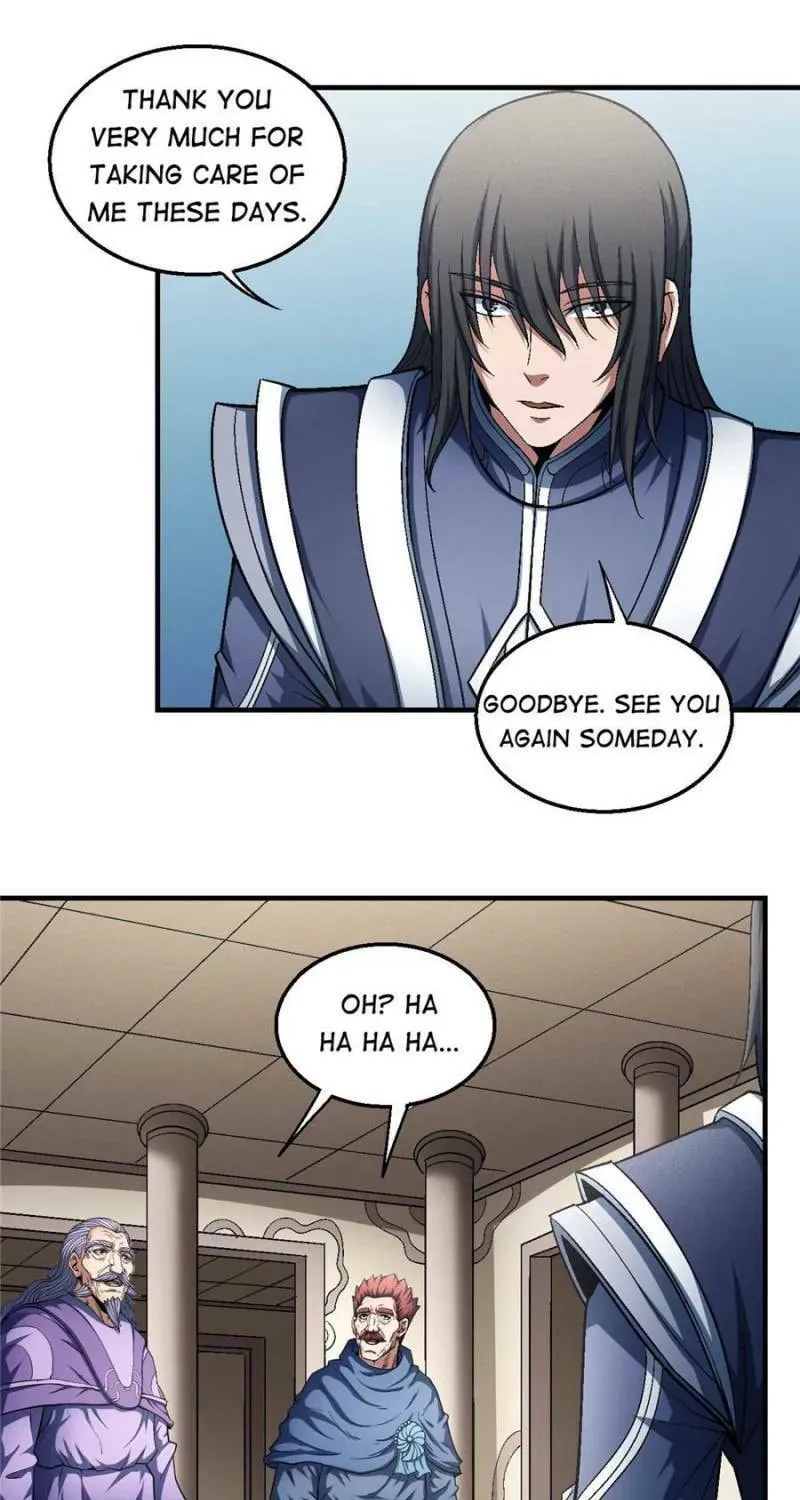 God of Martial Arts — Chapter 386 — page 8