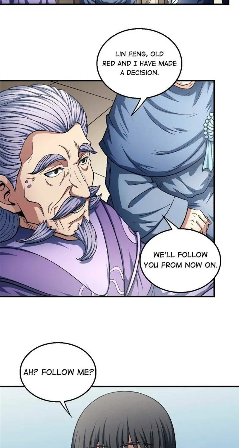 God of Martial Arts — Chapter 386 — page 9