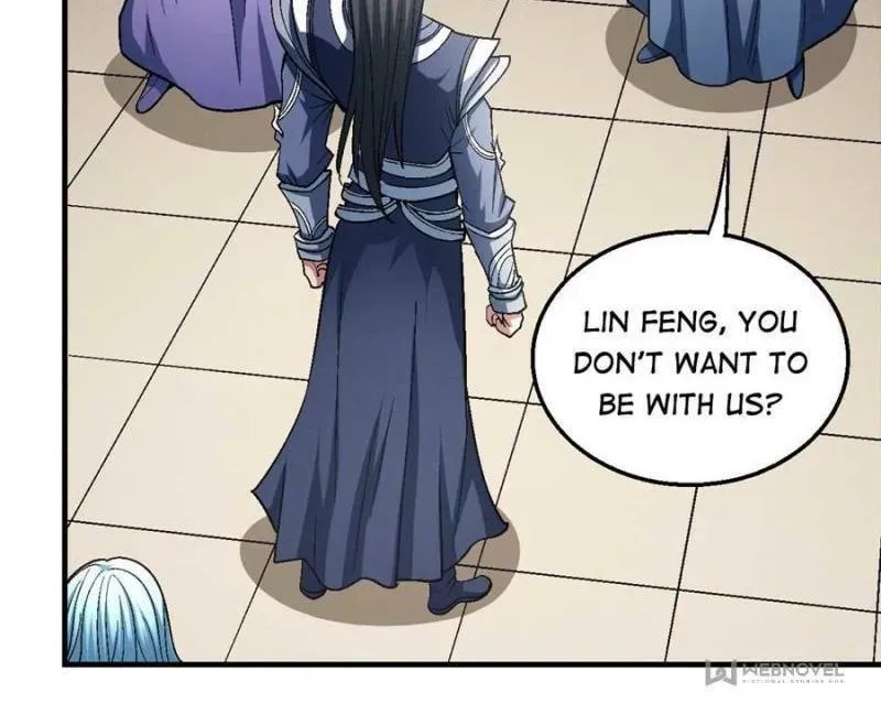 God of Martial Arts — Chapter 386 — page 11
