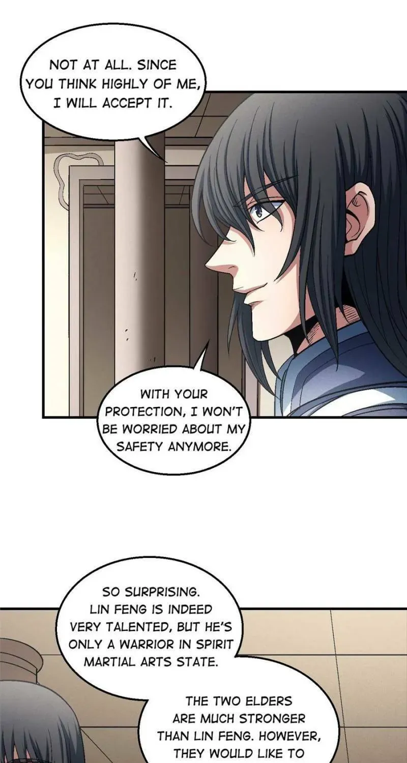 God of Martial Arts — Chapter 386 — page 12