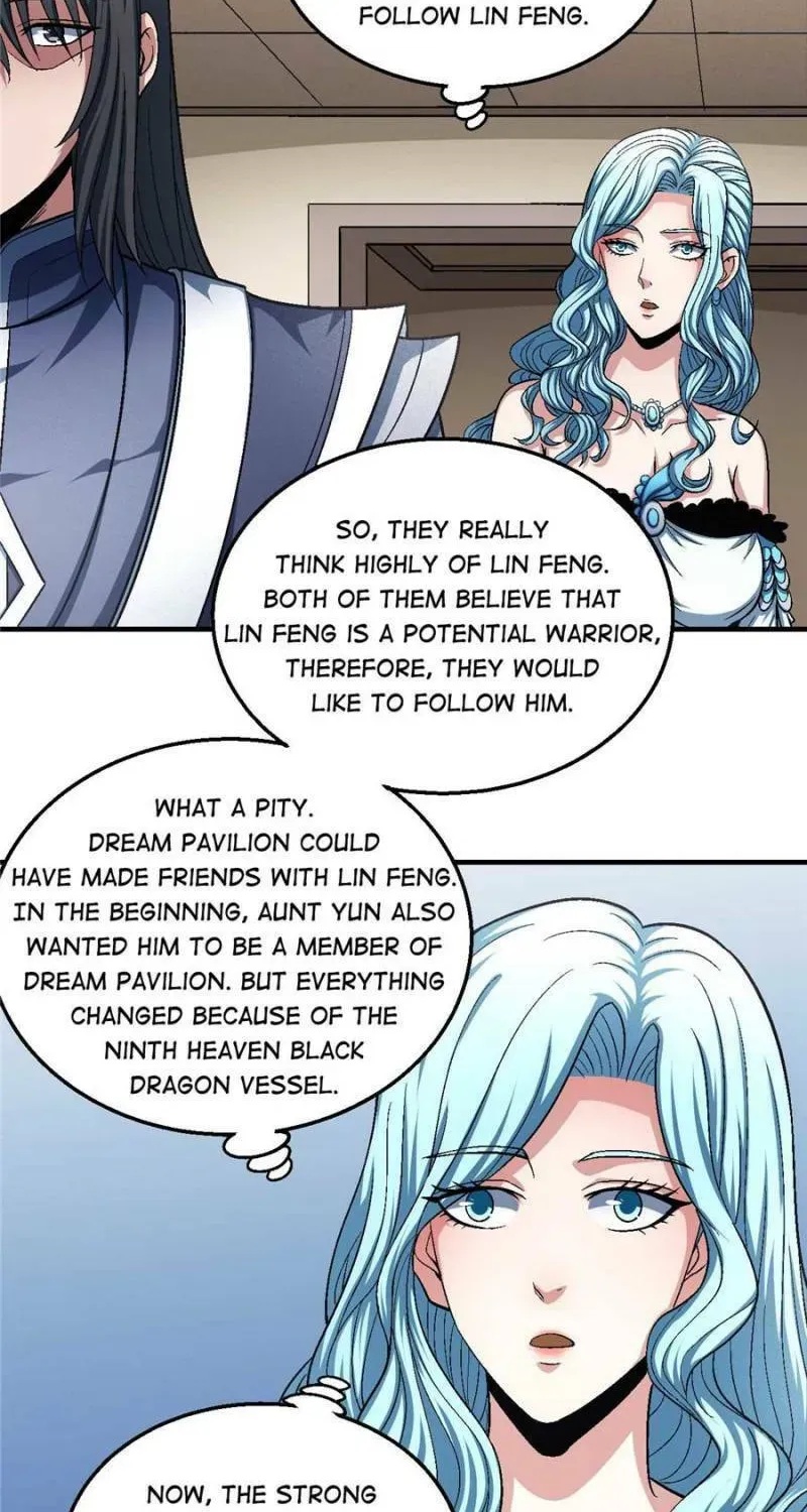 God of Martial Arts — Chapter 386 — page 13