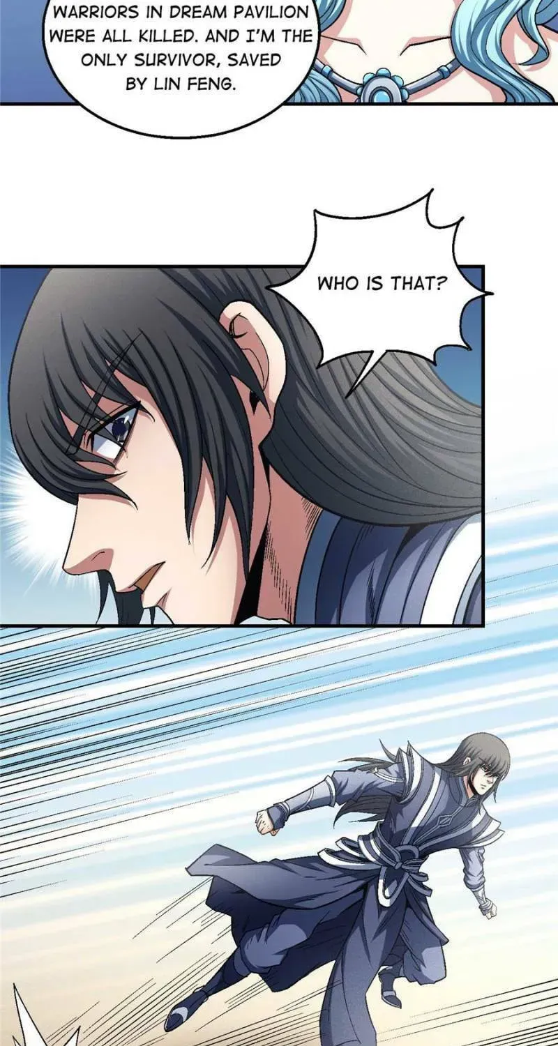 God of Martial Arts — Chapter 386 — page 14