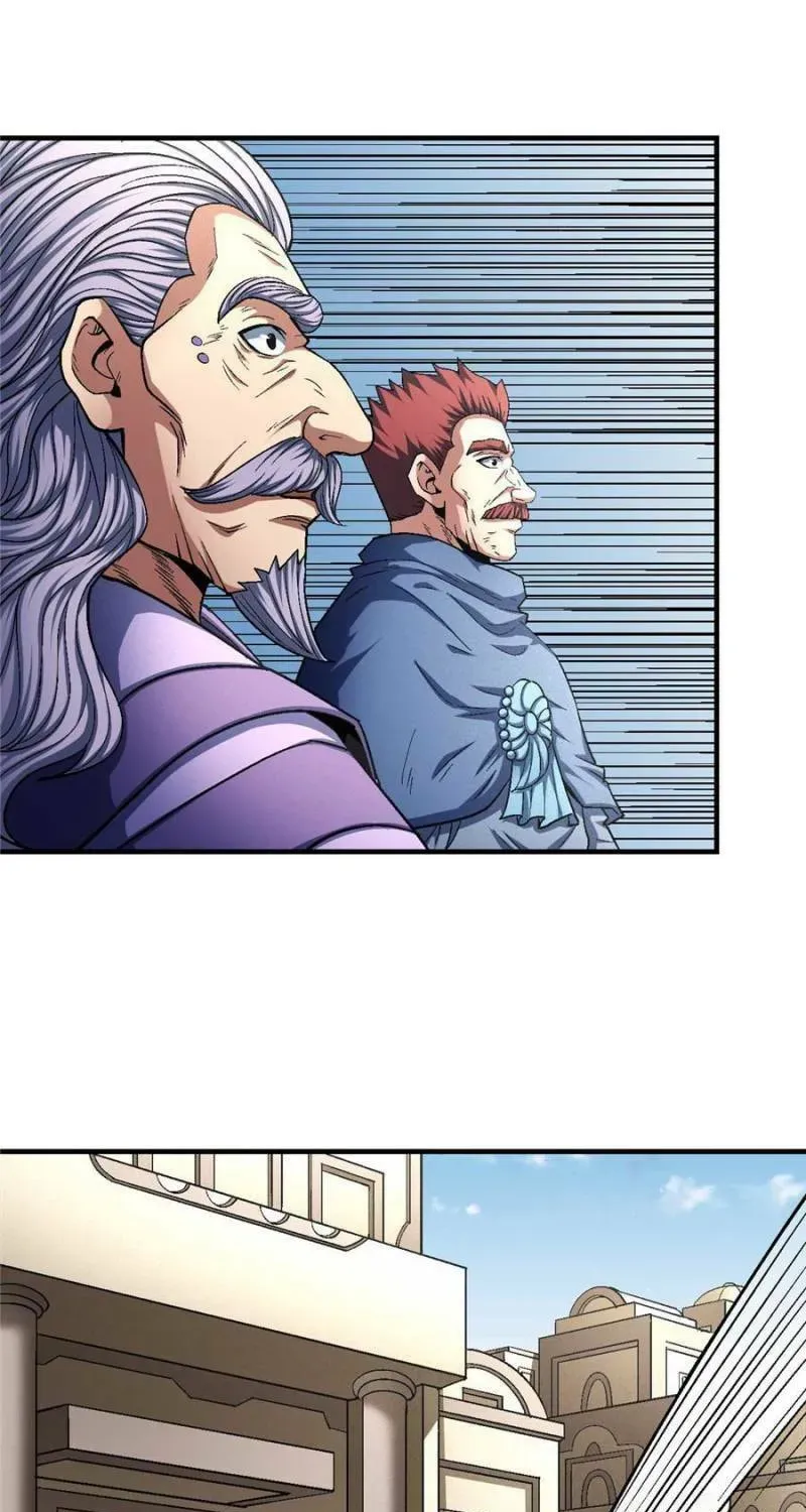 God of Martial Arts — Chapter 386 — page 16