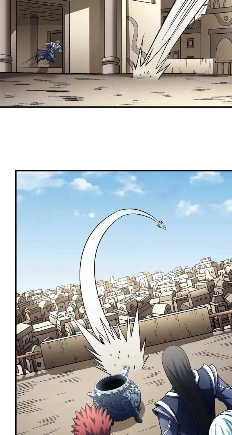 God of Martial Arts — Chapter 386 — page 17
