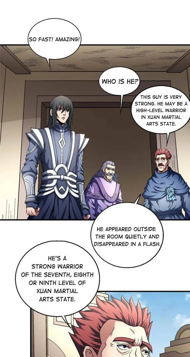 God of Martial Arts — Chapter 386 — page 19