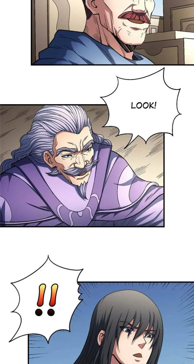 God of Martial Arts — Chapter 386 — page 20