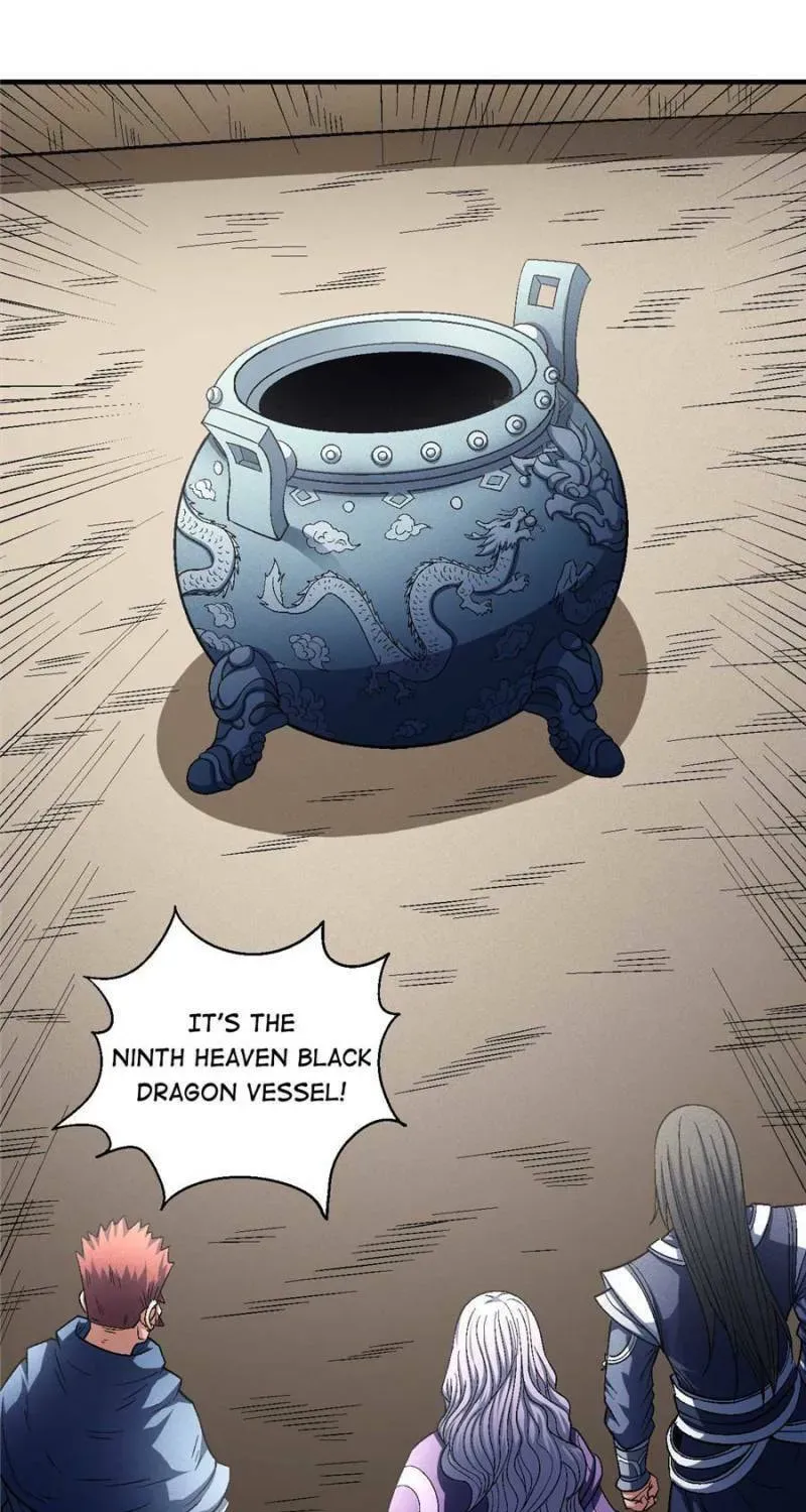 God of Martial Arts — Chapter 386 — page 22
