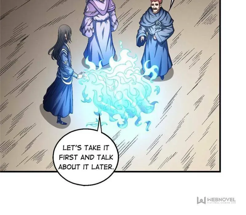 God of Martial Arts — Chapter 386 — page 24