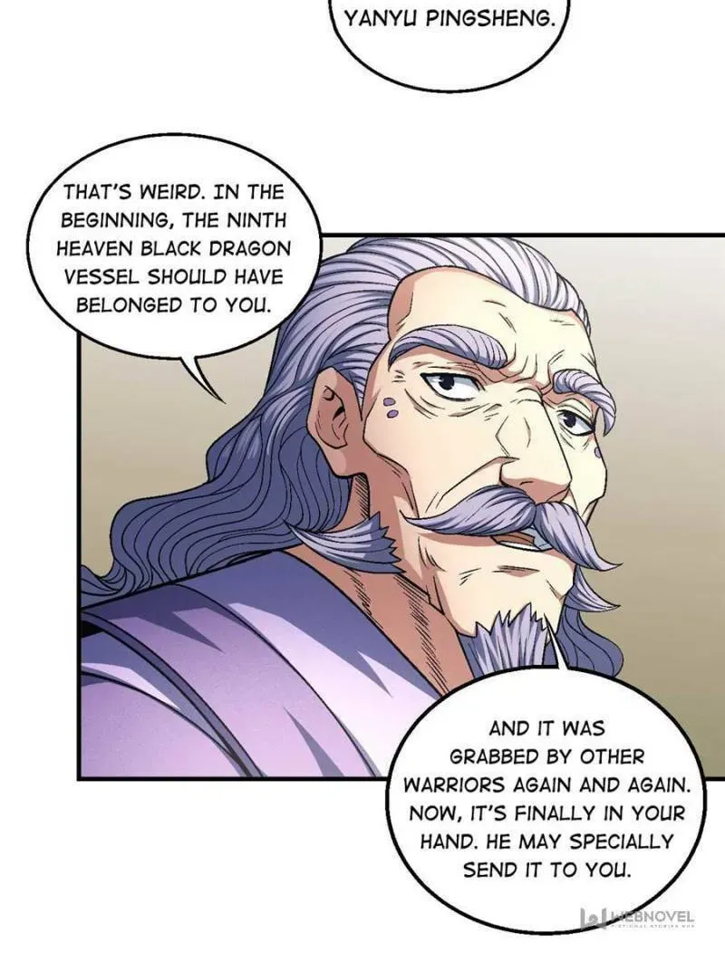 God of Martial Arts — Chapter 386 — page 26