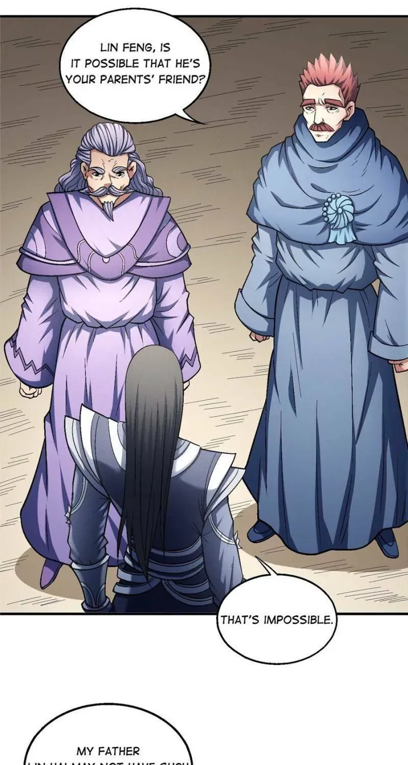 God of Martial Arts — Chapter 386 — page 27
