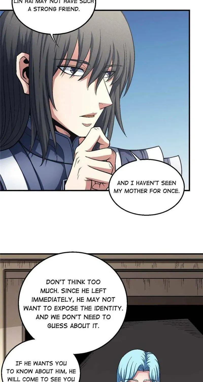 God of Martial Arts — Chapter 386 — page 28