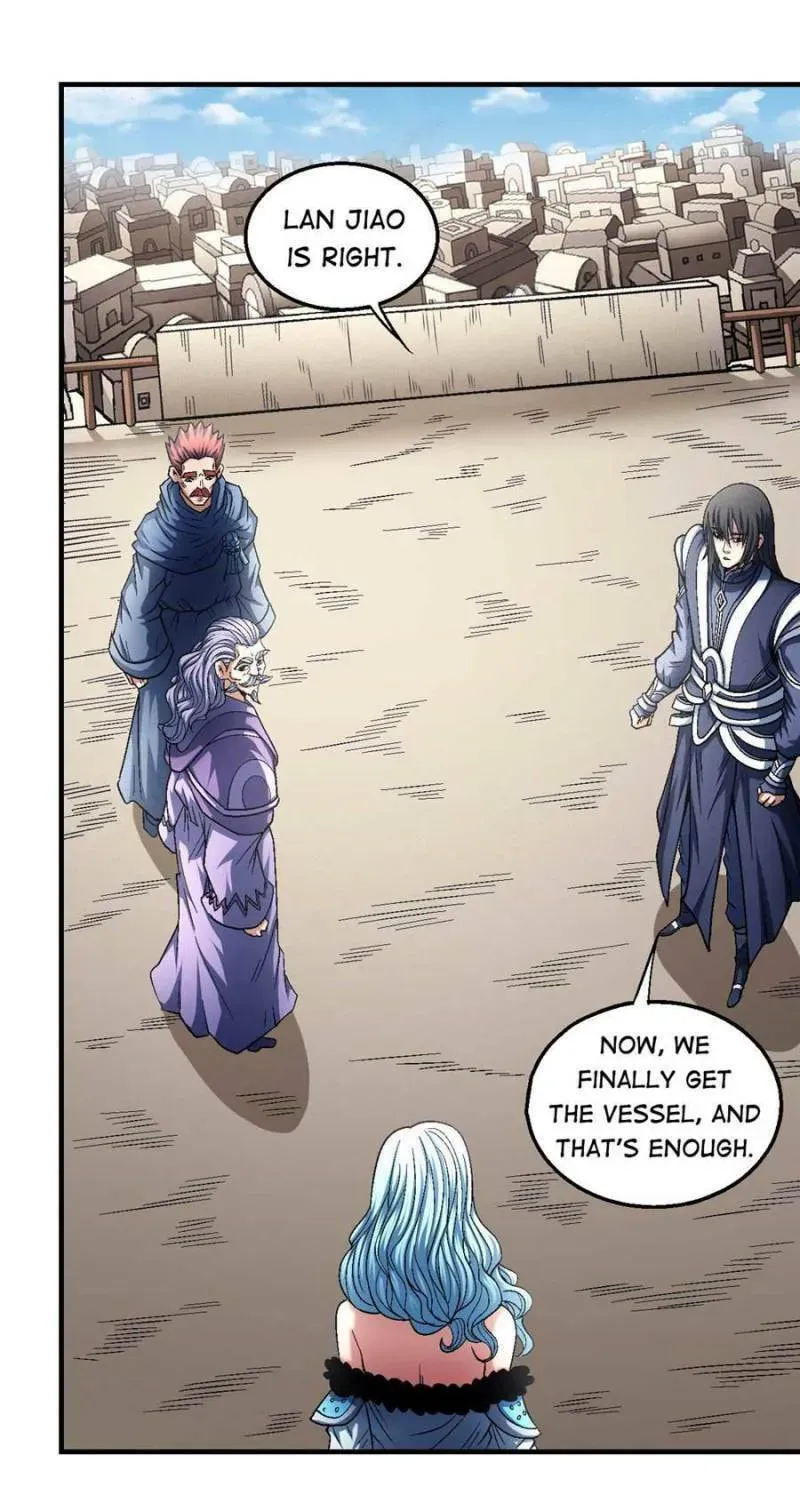 God of Martial Arts — Chapter 387 — page 2