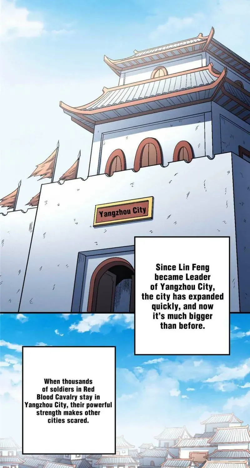 God of Martial Arts — Chapter 387 — page 5