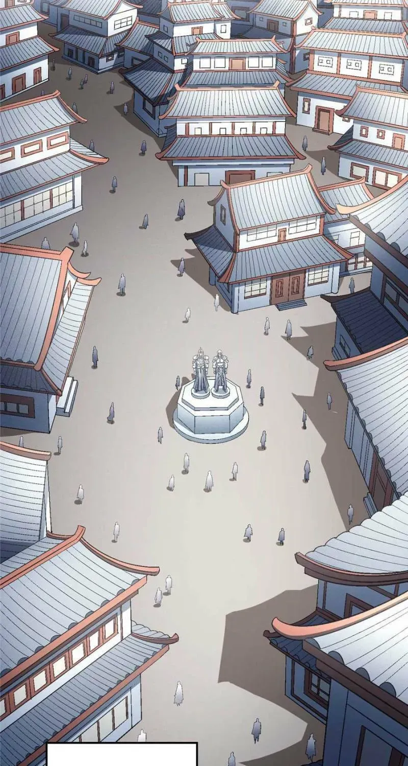 God of Martial Arts — Chapter 387 — page 6