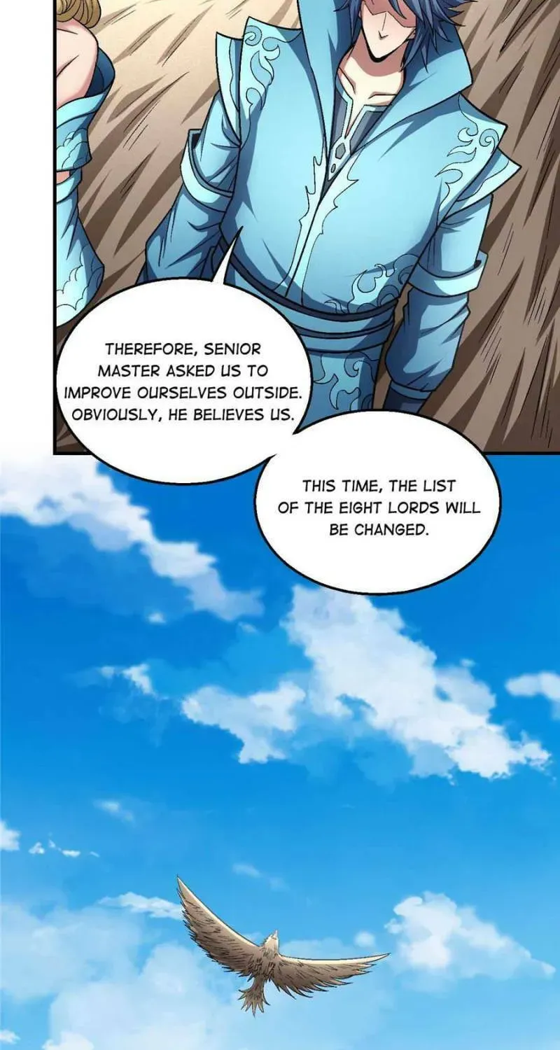 God of Martial Arts — Chapter 387 — page 19