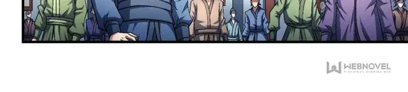 God of Martial Arts — Chapter 387 — page 21